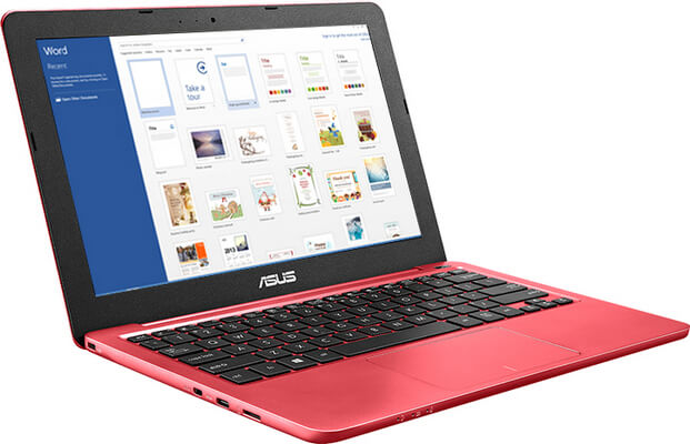 Замена жесткого диска на ноутбуке Asus EeeBook E202SA